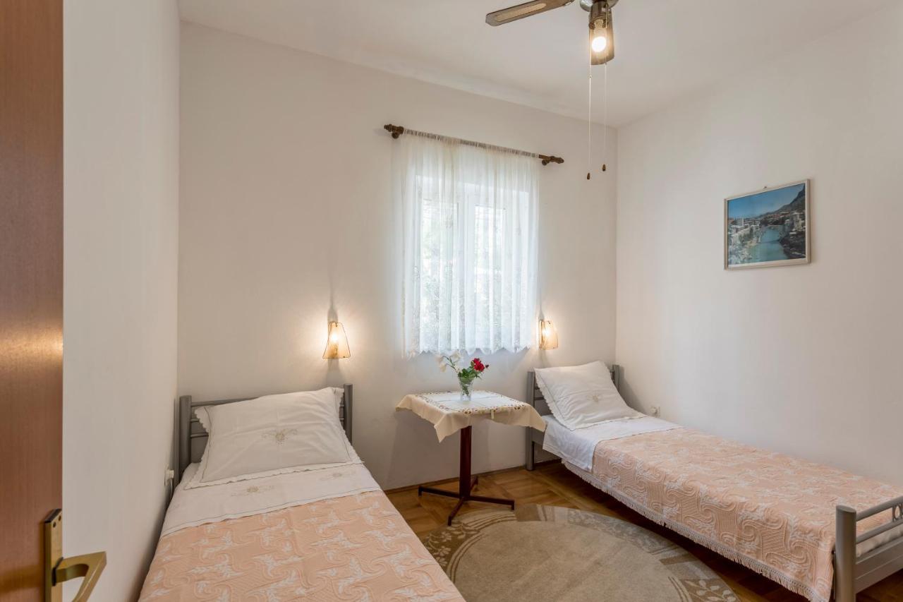 Apartmani Prkacin Trogir Exterior foto