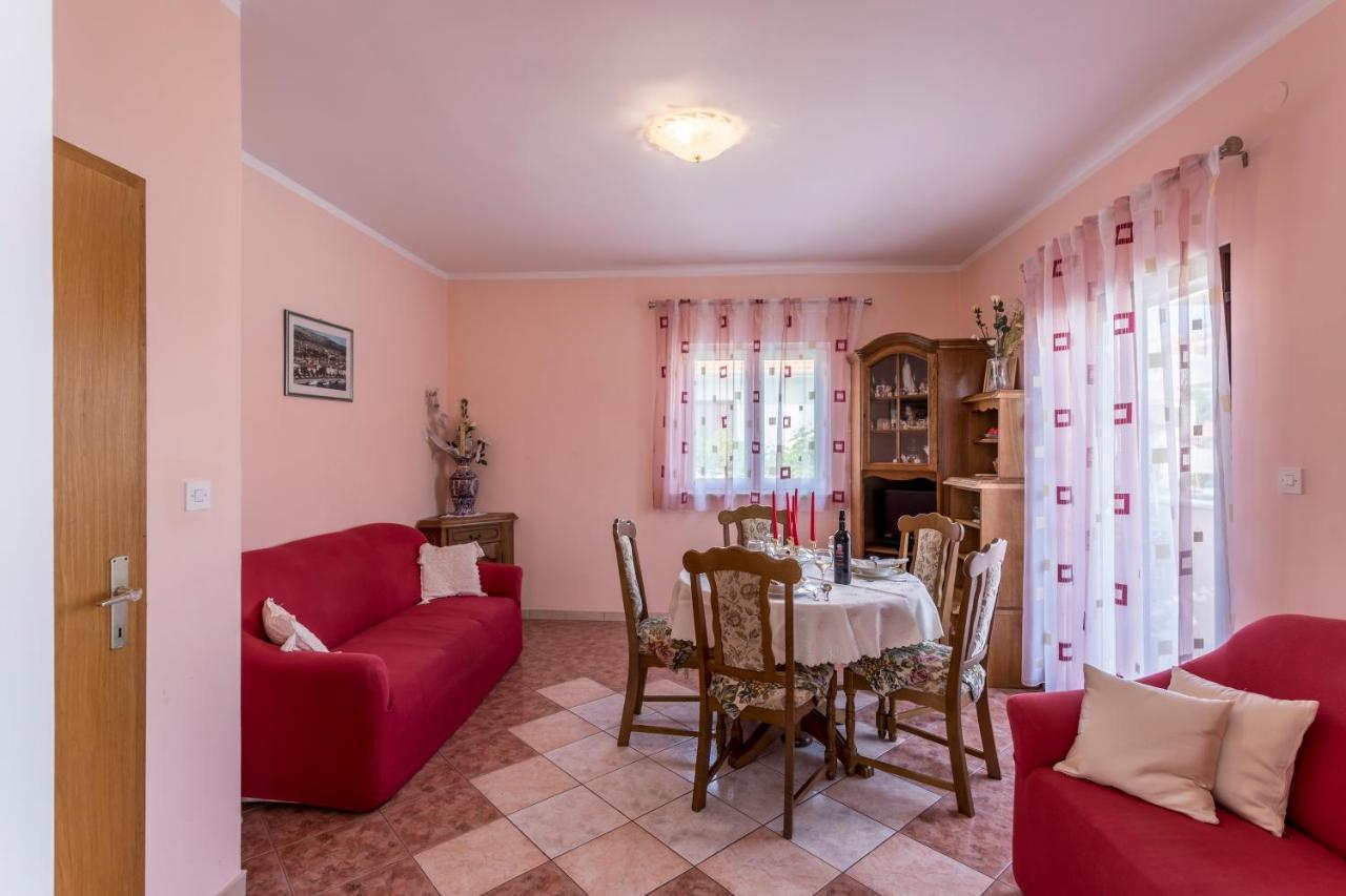 Apartmani Prkacin Trogir Exterior foto