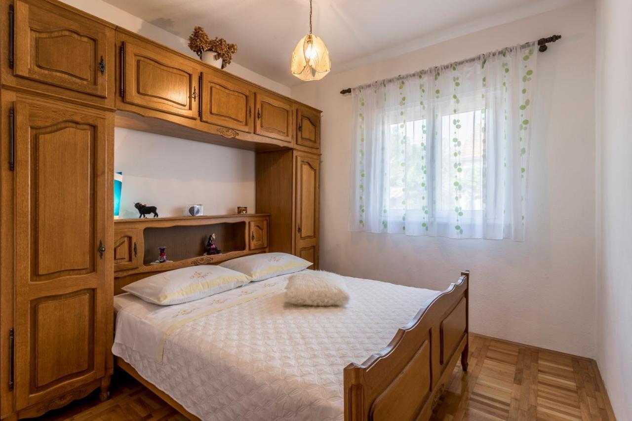 Apartmani Prkacin Trogir Exterior foto
