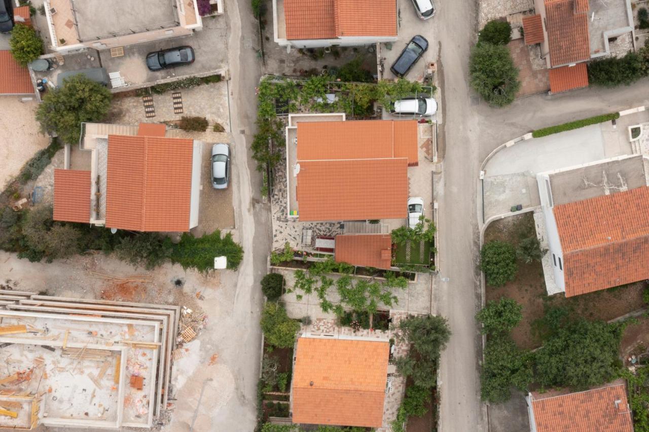 Apartmani Prkacin Trogir Exterior foto