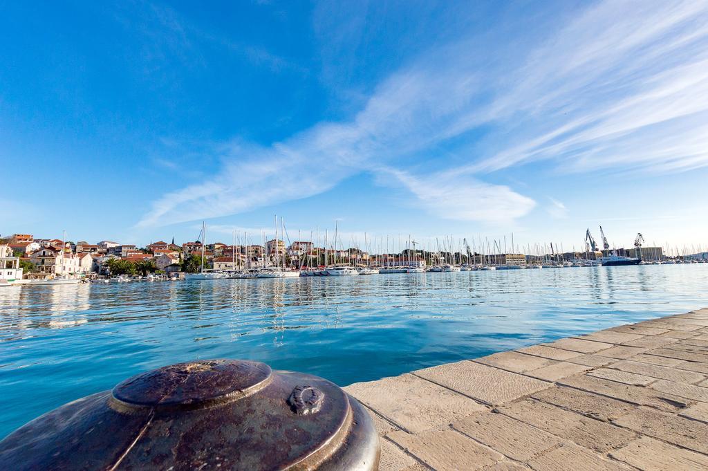 Apartmani Prkacin Trogir Exterior foto